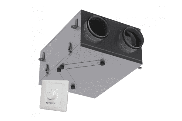 Приточно-витяжна установка з рекуперацією тепла ВЕНТС ВУТ 100 П міні - ЛьвівМаркет Приточно-витяжна установка з рекуперацією тепла ВЕНТС ВУТ 100 П міні - LvivMarket.net