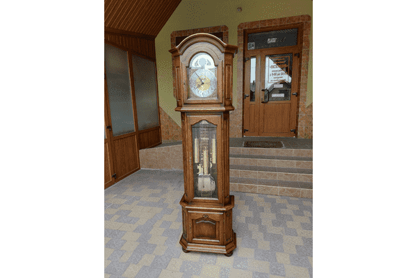 Годинник напольний Tempus Fugit (6519) - ЛьвівМаркет Годинник напольний Tempus Fugit (6519) - LvivMarket.net