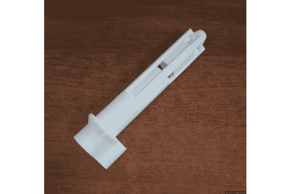 Направляюча втулка ручки КПП 6-ти ступка Citroen Jumpy III (2007- ......) 2.0hdi 2403AH, 2403Z0,2403GX - ЛьвівМаркет Направляюча втулка ручки КПП 6-ти ступка Citroen Jumpy III (2007- ......) 2.0hdi 2403AH, 2403Z0,2403GX - LvivMarket.net