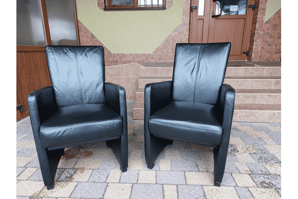 Пара шкіряних крісел (6673) - LvivMarket.net