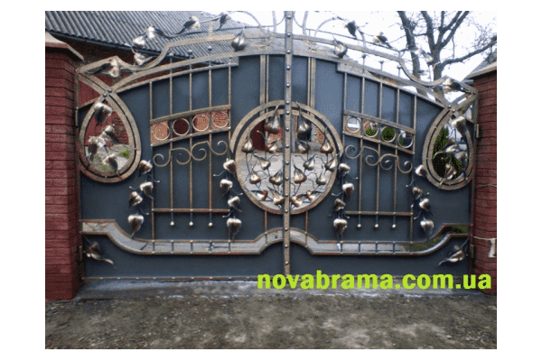 Кована брама  Вікторія - ЛьвівМаркет Кована брама  Вікторія - LvivMarket.net