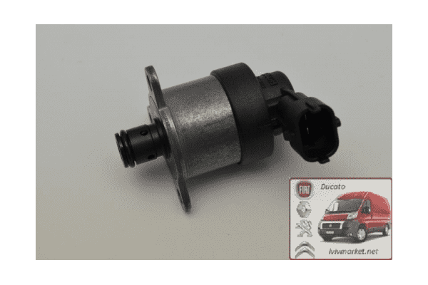 Редукционный клапан ТНВД Common Rail Fiat Doblo 71754571 BOSCH 0928400680 - ЛьвівМаркет Редукционный клапан ТНВД Common Rail Fiat Doblo 71754571 BOSCH 0928400680 - LvivMarket.net