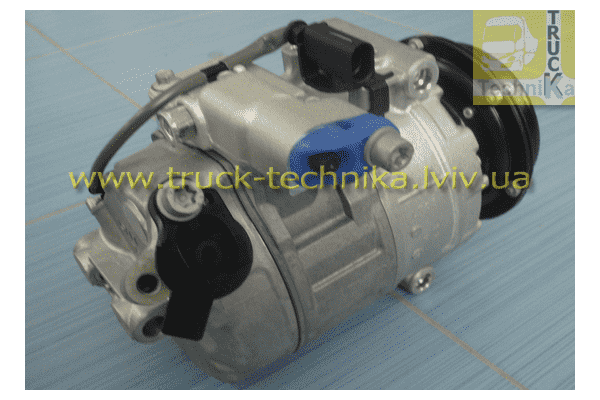 Компрессор кондиционера Volkswagen 3D0820805B, 3D0820805Q, 7H0820805, - ЛьвівМаркет Компрессор кондиционера Volkswagen 3D0820805B, 3D0820805Q, 7H0820805, - LvivMarket.net
