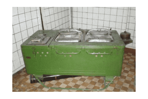 Кухня полевая КП-75 - ЛьвівМаркет Кухня полевая КП-75 - LvivMarket.net