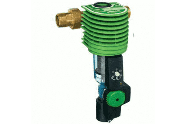 Фільтр зі зворотним промиванням GRUNBECK BOXER®A ¾" - ЛьвівМаркет Фільтр зі зворотним промиванням GRUNBECK BOXER®A ¾" - LvivMarket.net