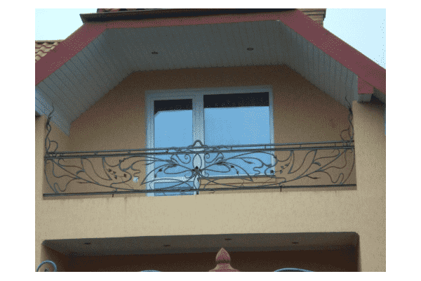 Ковані балкони - ЛьвівМаркет Ковані балкони - LvivMarket.net