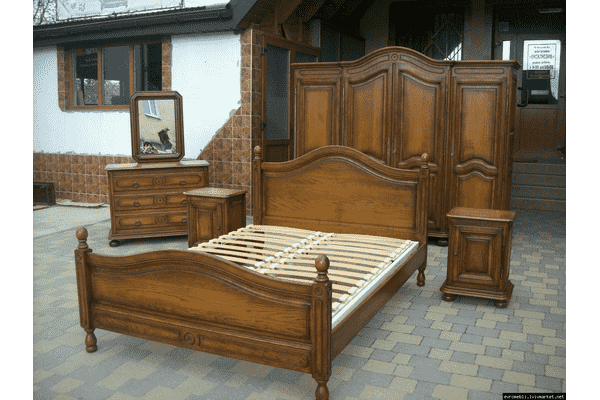 Комплект меблів для спальні (4177) - LvivMarket.net