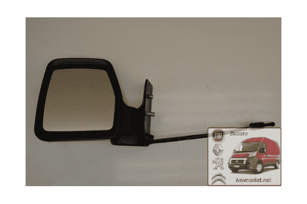 Зеркало наружное левое с джойстиком Fiat Scudo 220 (2004-2006) 9790417089,1473603077,1484825089,8148NP,8153HE,5402-04-9212973P - ЛьвівМаркет Зеркало наружное левое с джойстиком Fiat Scudo 220 (2004-2006) 9790417089,1473603077,1484825089,8148NP,8153HE,5402-04-9212973P - LvivMarket.net