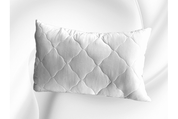 Подушка стьобана нанофайбер економ  50х70 - ЛьвівМаркет Подушка стьобана нанофайбер економ  50х70 - LvivMarket.net