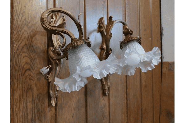 Комплект настінних бра (6349) - ЛьвівМаркет Комплект настінних бра (6349) - LvivMarket.net