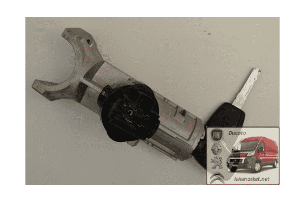 Замок зажигания Peugeot Boxer II (2002-2006) 4162AL,4162A2,1329316080,1336569080,1345193080,4162A2,GP4162.AL - ЛьвівМаркет Замок зажигания Peugeot Boxer II (2002-2006) 4162AL,4162A2,1329316080,1336569080,1345193080,4162A2,GP4162.AL - LvivMarket.net