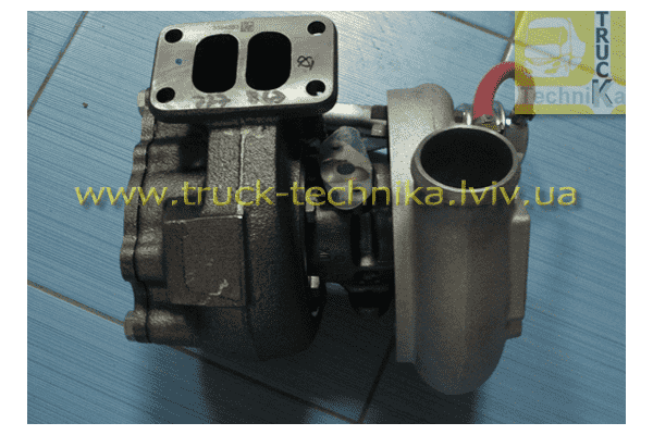Турбіна турбокомпресор MAN M2000 L2000 для двигунів D0826LF - LvivMarket.net