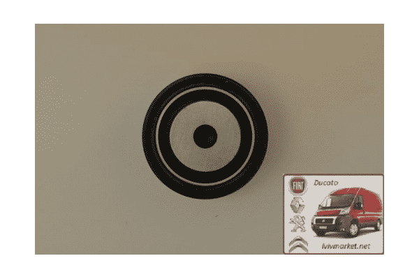 Ролик ГРМ Фиат Скудо / Fiat Scudo 220 (1995-2004) EVR55922,T42070, GE359.18,9400830319,9400830289,FE17064, FE26816, FE27377, 532 0196 10 - ЛьвівМаркет Ролик ГРМ Фиат Скудо / Fiat Scudo 220 (1995-2004) EVR55922,T42070, GE359.18,9400830319,9400830289,FE17064, FE26816, FE27377, 532 0196 10 - LvivMarket.net