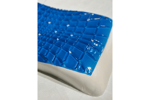 Подушка ортопедична Memory GEL - ЛьвівМаркет Подушка ортопедична Memory GEL - LvivMarket.net