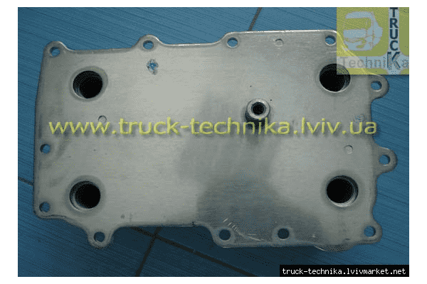 Радіатор масляний теплообмінник DAF CF 85, XF, XF 105, XF 95, 291x134x190mm - ЛьвівМаркет Радіатор масляний теплообмінник DAF CF 85, XF, XF 105, XF 95, 291x134x190mm - LvivMarket.net