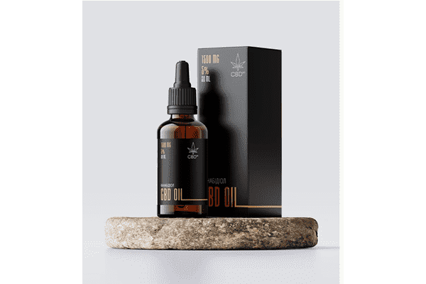 Олія CBD МСТ 30 мл 5% - ЛьвівМаркет Олія CBD МСТ 30 мл 5% - LvivMarket.net