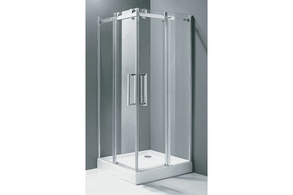 Душова кабіна квадратна ALTURA  F9694SG / F9694SB - ЛьвівМаркет Душова кабіна квадратна ALTURA  F9694SG / F9694SB - LvivMarket.net