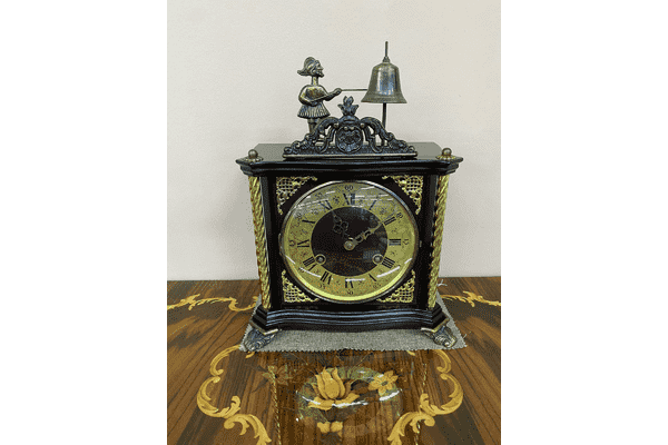 Годинник камінний, настільний  (6510) - ЛьвівМаркет Годинник камінний, настільний  (6510) - LvivMarket.net