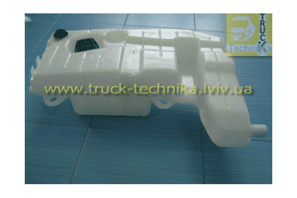 Розширювальний бачок системи охолодження IVECO STRALIS TRAKKER - ЛьвівМаркет Розширювальний бачок системи охолодження IVECO STRALIS TRAKKER - LvivMarket.net