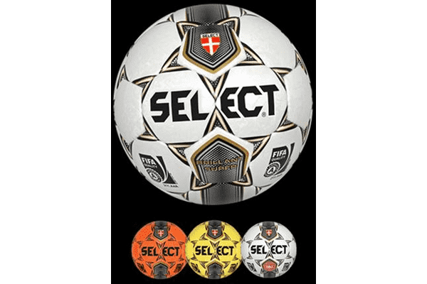 Мяч футбольний  SELECT  Brilliant Super - LvivMarket.net