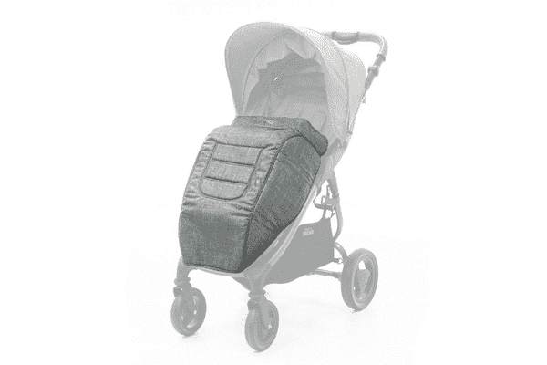 Накидка на ніжки Valco Baby Snap Trend\Grey Marle - ЛьвівМаркет Накидка на ніжки Valco Baby Snap Trend\Grey Marle - LvivMarket.net