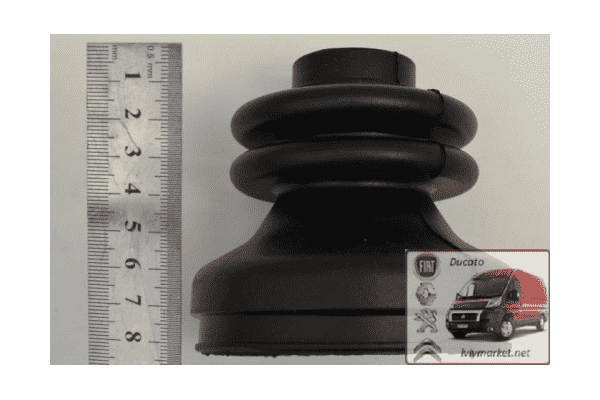 Пыльник полуоси внутренний R16 Пежо Боксер / Peugeot Boxer II 9564479588/ 1400223080/ 9566901280/MA7484 - ЛьвівМаркет Пыльник полуоси внутренний R16 Пежо Боксер / Peugeot Boxer II 9564479588/ 1400223080/ 9566901280/MA7484 - LvivMarket.net