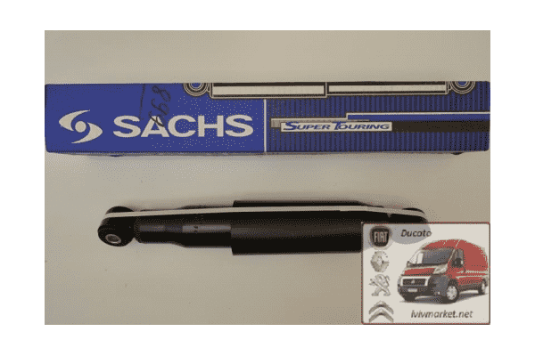 Амортизатор задний газовый Фиат Добло / Fiat Doblo (2000-2005) SACHS 311 931,KYB345032, 51755353,51755255 - ЛьвівМаркет Амортизатор задний газовый Фиат Добло / Fiat Doblo (2000-2005) SACHS 311 931,KYB345032, 51755353,51755255 - LvivMarket.net