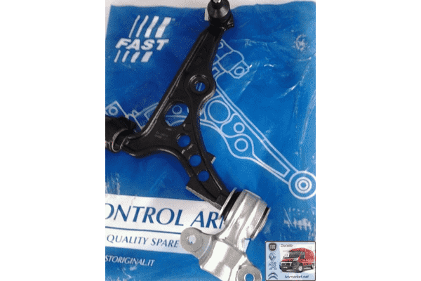 Рычаг передний правый Peugeot Expert II (2004-2006) FT15060,1313084080,G454, FE12044,3520 C3,TAL 8191,1317389080 - ЛьвівМаркет Рычаг передний правый Peugeot Expert II (2004-2006) FT15060,1313084080,G454, FE12044,3520 C3,TAL 8191,1317389080 - LvivMarket.net