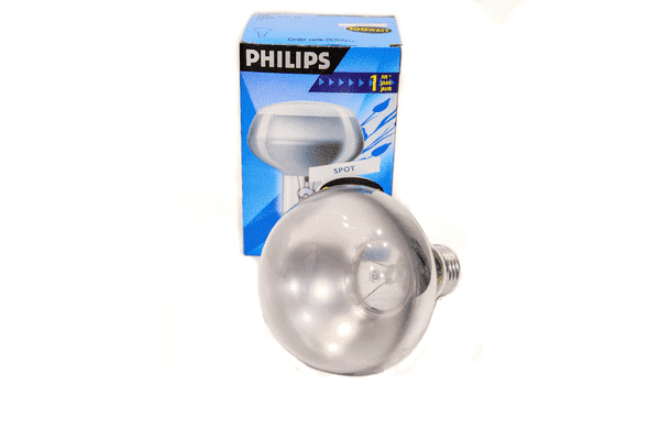 Лампа розжарювання Philips R80 E27 100W - ЛьвівМаркет Лампа розжарювання Philips R80 E27 100W - LvivMarket.net