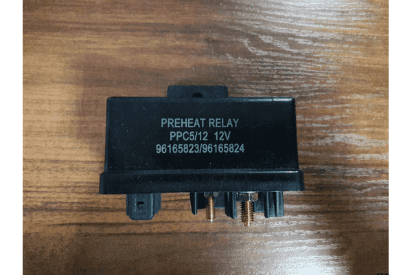 Реле свечей накала (5 выходов ) Citroen Berlingo M49 (1996-2003) 1.9D 0281003009,9616582380,9616280080,46423043,9615938380,598124,598119,96165823,96165824 - ЛьвівМаркет Реле свечей накала (5 выходов ) Citroen Berlingo M49 (1996-2003) 1.9D 0281003009,9616582380,9616280080,46423043,9615938380,598124,598119,96165823,96165824 - LvivMarket.net