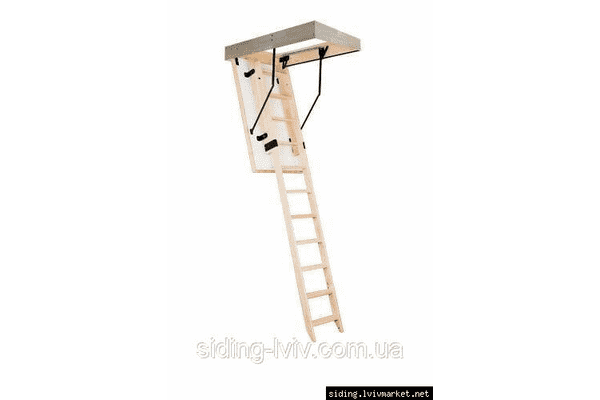 Сходи на горище Оман EXTRA 120*70 (Oman теплоізоляційна кришка 46 мм) - ЛьвівМаркет Сходи на горище Оман EXTRA 120*70 (Oman теплоізоляційна кришка 46 мм) - LvivMarket.net