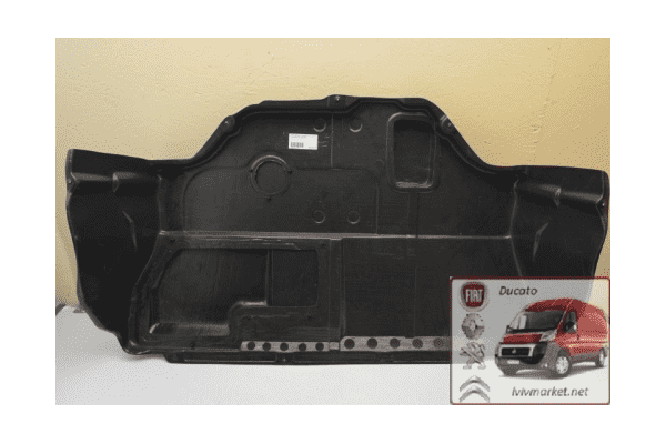 Защита двигателя пластик Citroen Jumper 1327448080, PR150501 - ЛьвівМаркет Защита двигателя пластик Citroen Jumper 1327448080, PR150501 - LvivMarket.net