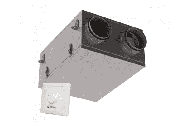 Приточно-витяжна установка з рекуперацією тепла ВЕНТС ВУЕ 100 П міні - ЛьвівМаркет Приточно-витяжна установка з рекуперацією тепла ВЕНТС ВУЕ 100 П міні - LvivMarket.net