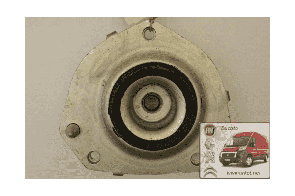 Опорная подушка амортизатора правая Peugeot Boxer 1323166080 / 1307242080 / MA7487 - ЛьвівМаркет Опорная подушка амортизатора правая Peugeot Boxer 1323166080 / 1307242080 / MA7487 - LvivMarket.net