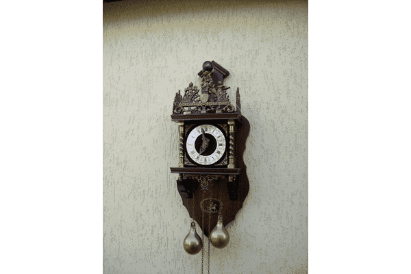 Годинник настінний з боєм (6209) - LvivMarket.net