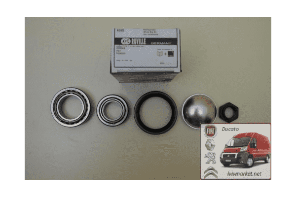 Подшипник задней ступицы R15 Fiat Ducato H2C012BTA - ЛьвівМаркет Подшипник задней ступицы R15 Fiat Ducato H2C012BTA - LvivMarket.net