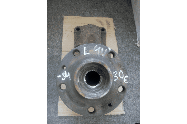 Поворотный кулак левый (цапфа) R14 Ситроен С25 / Citroen C25 (1982-1994) 330760,FE12573,H5F019BTA,04P183,70912573 - ЛьвівМаркет Поворотный кулак левый (цапфа) R14 Ситроен С25 / Citroen C25 (1982-1994) 330760,FE12573,H5F019BTA,04P183,70912573 - LvivMarket.net