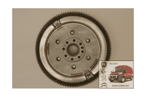 Маховик демпферный (двухмассовый) Пежо Эксперт / Peugeot Expert III 71793479, 415032010 - ЛьвівМаркет Маховик демпферный (двухмассовый) Пежо Эксперт / Peugeot Expert III 71793479, 415032010 - LvivMarket.net