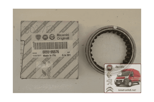 Муфта синхронизатора 5 передача Fiat Doblo (2000-2005) 55195576,46758031,233035,60816066 - ЛьвівМаркет Муфта синхронизатора 5 передача Fiat Doblo (2000-2005) 55195576,46758031,233035,60816066 - LvivMarket.net