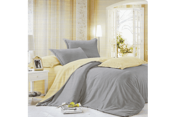 Постільна білизна ШЕМ HEMP 2сп 009 (з конопляним волокном) - ЛьвівМаркет Постільна білизна ШЕМ HEMP 2сп 009 (з конопляним волокном) - LvivMarket.net