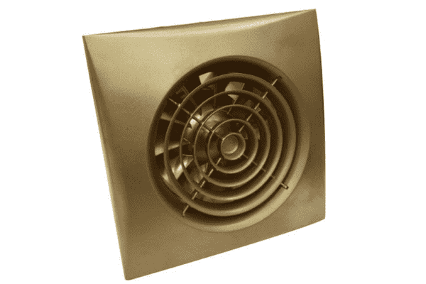 Вентилятор Soler & Palau SILENT-200 CZ GOLD - ЛьвівМаркет Вентилятор Soler & Palau SILENT-200 CZ GOLD - LvivMarket.net