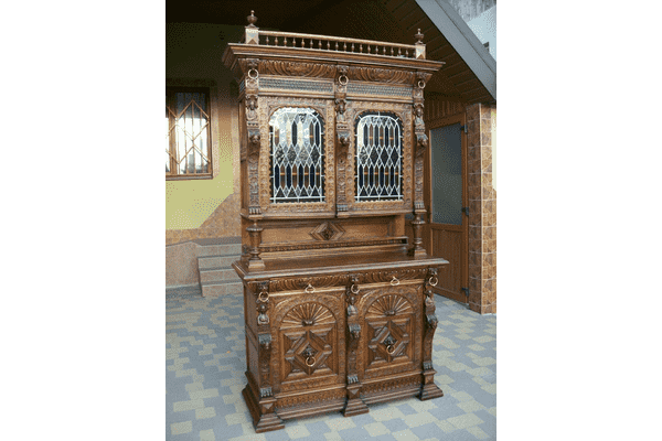 Антикварний буфет Mechelense (6141) - ЛьвівМаркет Антикварний буфет Mechelense (6141) - LvivMarket.net