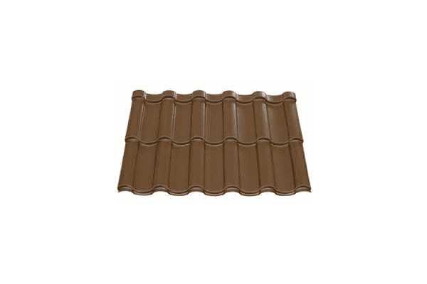 Металочерепиця Арад Класік - ЛьвівМаркет Металочерепиця Арад Класік - LvivMarket.net