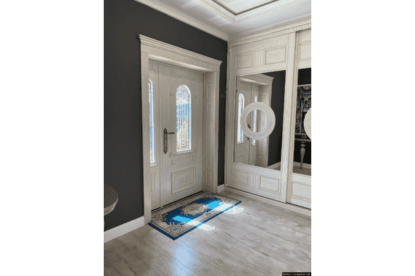 Вхідні броньовані двері в будинок - ЛьвівМаркет Вхідні броньовані двері в будинок - LvivMarket.net