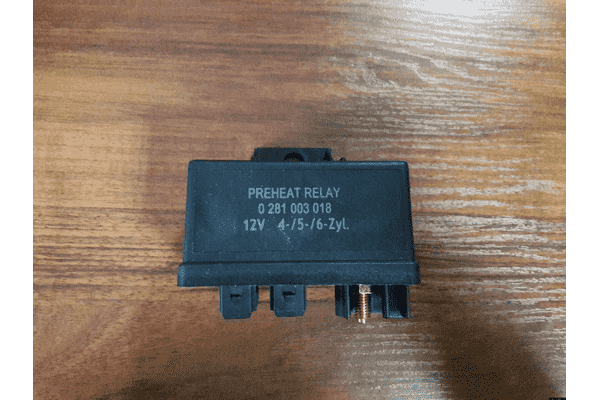 Реле свечей накала Fiat Doblo (2000-2005) 1.3/1.9Mjtd FE44177, 46742375,51888255, 0281003018 - ЛьвівМаркет Реле свечей накала Fiat Doblo (2000-2005) 1.3/1.9Mjtd FE44177, 46742375,51888255, 0281003018 - LvivMarket.net