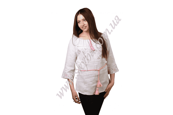 Жіноча вишита блузка СК2018 - LvivMarket.net