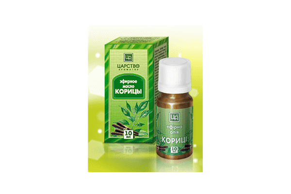 Ефірне масло кориці,  Квіта,  5мл - ЛьвівМаркет Ефірне масло кориці,  Квіта,  5мл - LvivMarket.net