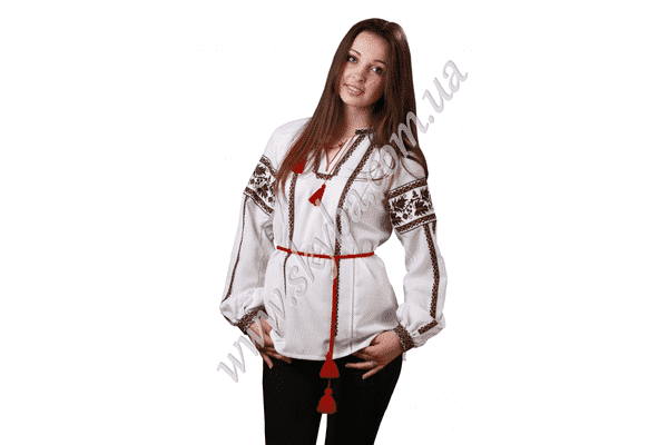 Жіноча вишита блузка СК2171 - LvivMarket.net