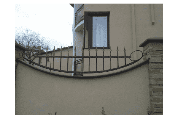 Ковані огорожі на замовлення - ЛьвівМаркет Ковані огорожі на замовлення - LvivMarket.net