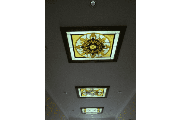 Підвісні вітражні стелі - ЛьвівМаркет Підвісні вітражні стелі - LvivMarket.net